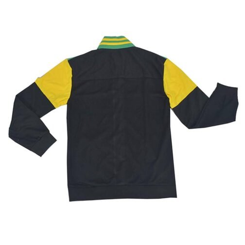 Makoto Tachibana Free! Green and Black Jacket - Image 8
