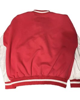 Fresno State Bulldogs 90’s Varsity Jacket