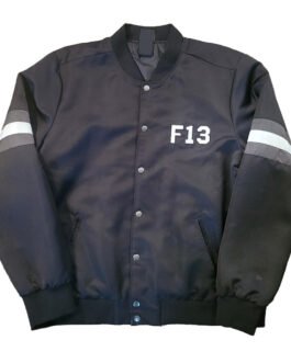 Jason Voorhees Friday The 13th Bomber Jacket