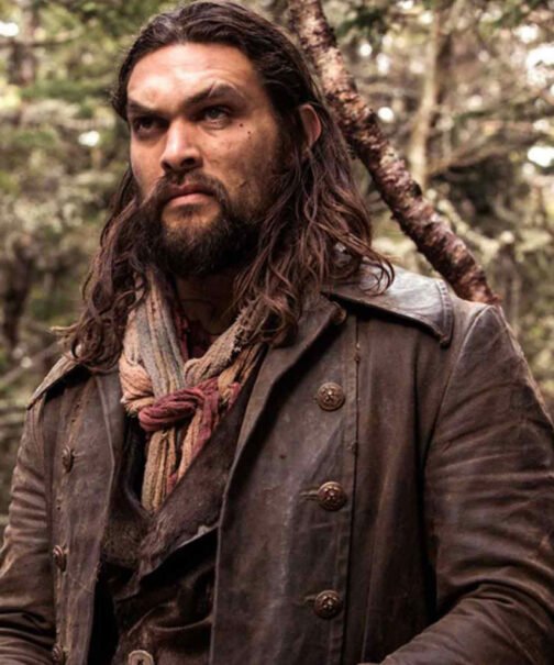 Jason Momoa Frontier Trench Coat - Image 5