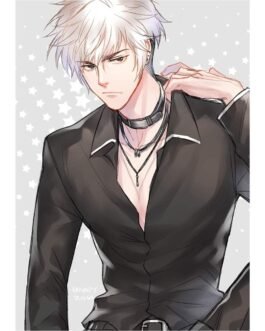 Hatsuharu Sohma Fruits Basket Wool Jacket