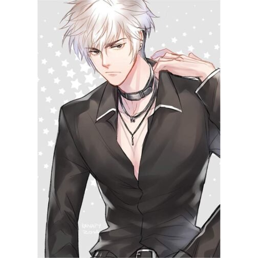 Hatsuharu Sohma Fruits Basket Wool Jacket - Image 2