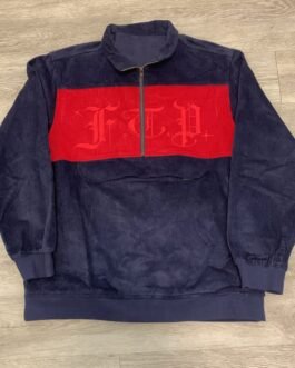 Corduroy FTP Gangsta Half-Zip Jacket