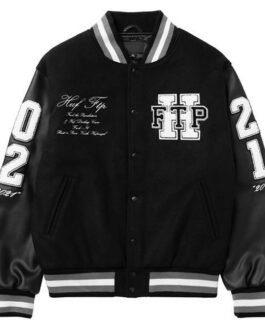 HUF x FTP Varsity Jacket