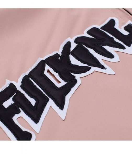 Fucking Awesome Two Tone Warm Up Bomber Jacket - Image 6