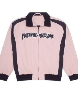 Fucking Awesome Two Tone Warm Up Bomber Jacket