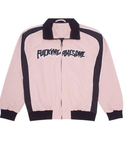Fucking Awesome Two Tone Warm Up Bomber Jacket