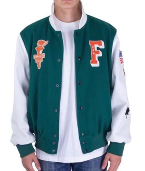 Full Send Nelk Boys Jacket - Image 5