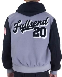 Full Send Nelk Boys Jacket