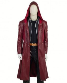 Fullmetal Alchemist Edward Elric Leather Coat