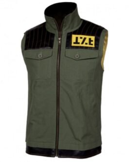 Fun Ghoul MCR Danger Days Vest