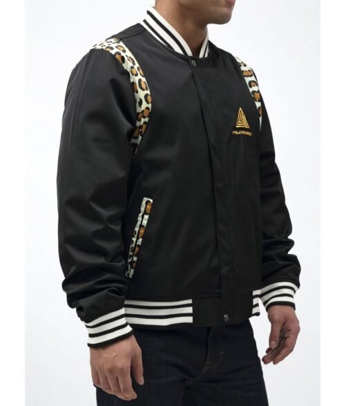 Future Retro Satin Jacket - Image 12