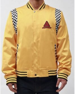 Future Retro Satin Jacket