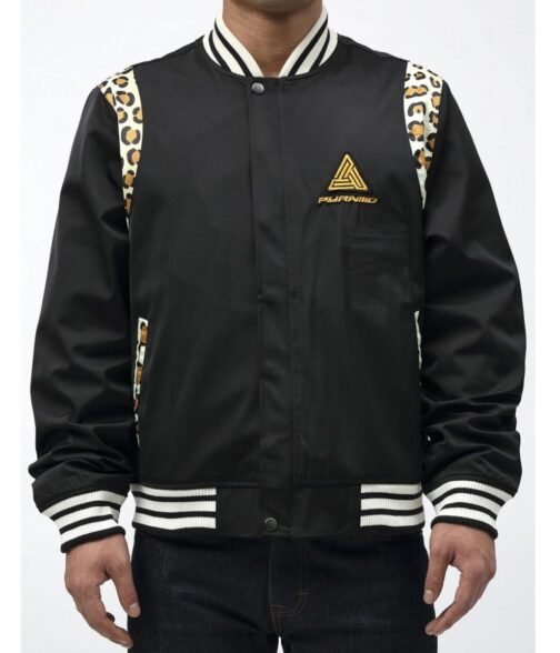 Future Retro Satin Jacket - Image 4