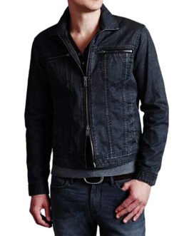 Revenge S04 Gabriel Mann Denim Jacket