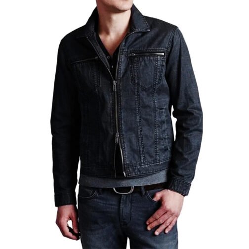 Revenge S04 Gabriel Mann Denim Jacket
