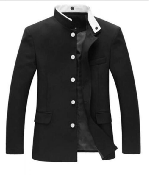 Men’s Gakuran Slim Fit Blazer