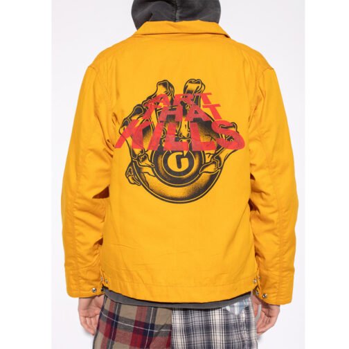 Gallery Dept Art That Kills Yellow Jacket - Image 3