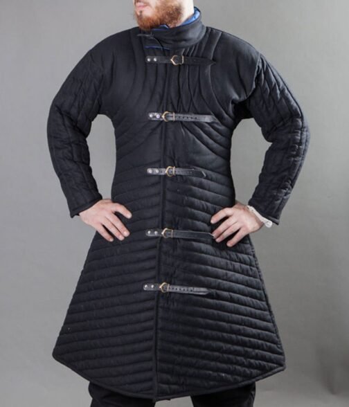 Gambeson Medieval Padded Coat