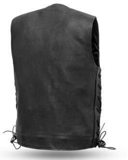 Men’s Gambler Club Motorcycle Vest