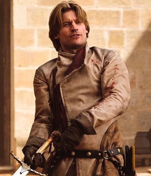 Game of Thrones Nikolaj Coster Waldau Coat - Image 6