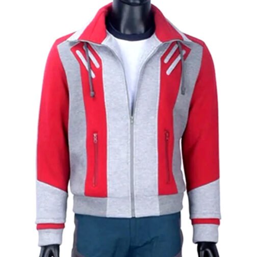 Ryan Potter Titans Jacket - Image 6