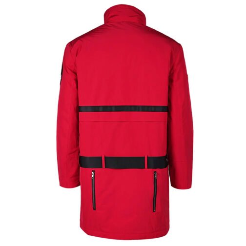 Ghostbusters Gary Grooberson Red Coat - Image 3