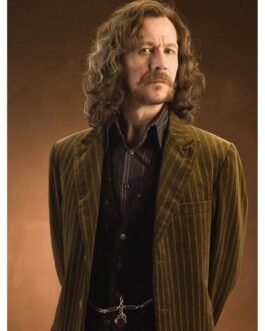Gary Oldman Harry Potter and the Order of the Phoenix Coat