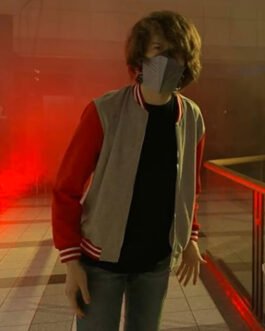 Generation Loss Ranboo Varsity Jacket
