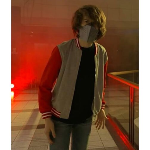 Generation Loss Ranboo Varsity Jacket - Image 2