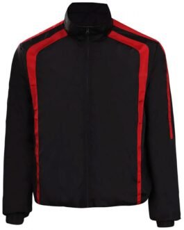 Ryan Gosling The Gray Man Black Jacket