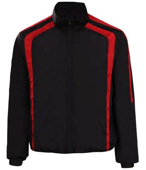 Ryan Gosling The Gray Man Black Jacket