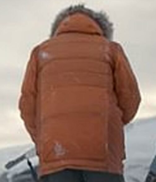 The Midnight Sky George Clooney Coat - Image 9