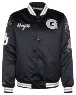 Georgetown University Champ City Jacket