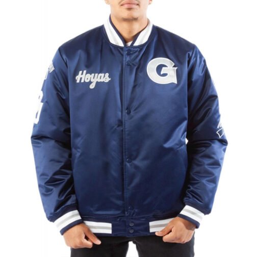 Georgetown University Champ City Jacket - Image 3