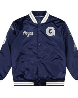 Georgetown University Champ City Jacket