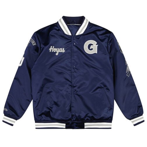 Georgetown University Champ City Jacket