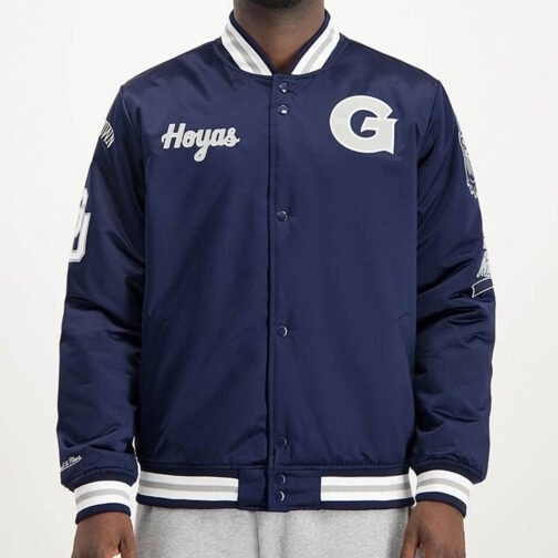 Georgetown University Champ City Jacket - Image 6