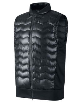 Omari Hardwick Power Puffer Vest