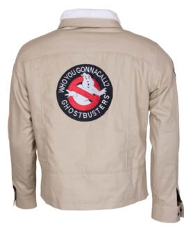 Peter Venkman Ghostbusters Halloween Jacket