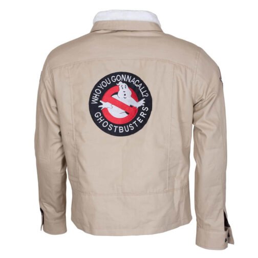 Peter Venkman Ghostbusters Halloween Jacket - Image 2