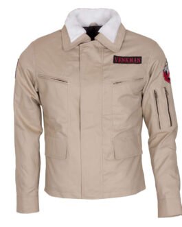 Peter Venkman Ghostbusters Halloween Jacket