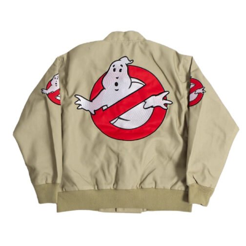 Ghostbusters Uniform Work Jacket - Image 2