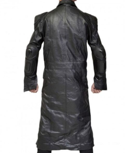 Luke Bracey G.I. Joe Retaliation Black Coat - Image 3