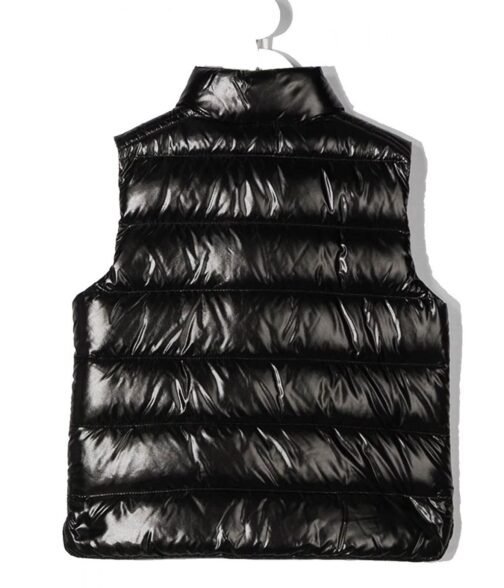 Gianni Paolo Power Book II Ghost Puffer Vest - Image 3