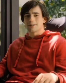 Gigi & Nate Charlie Rowe Pullover Hoodie
