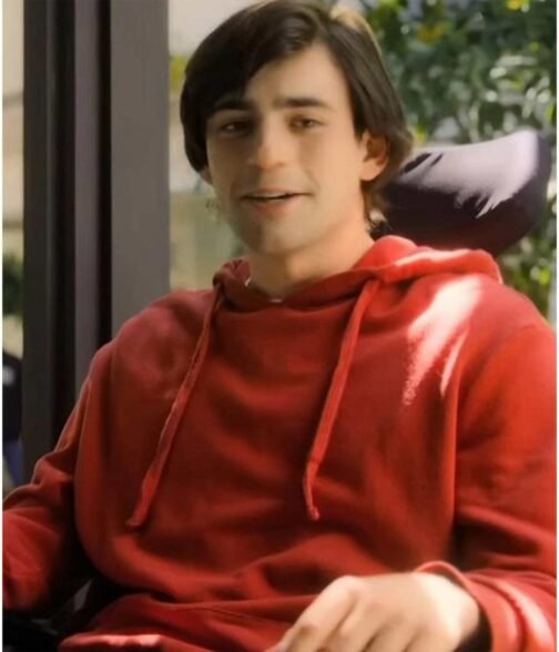 Gigi & Nate Charlie Rowe Pullover Hoodie - Image 2