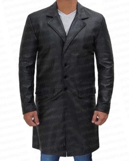 Jude Law Artificial Intelligence Coat