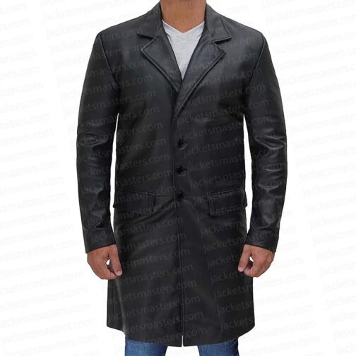 Jude Law Artificial Intelligence Coat