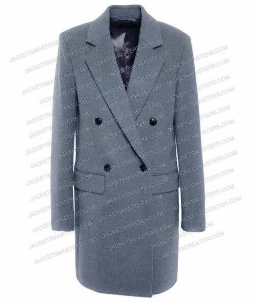 Bandit Josh Duhamel Trench Coat